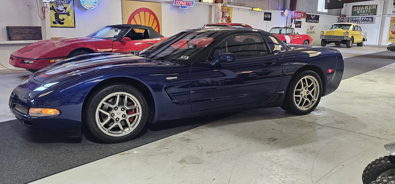 2004 Chevrolet Corvette C5 Z06 - Image 4 of 31