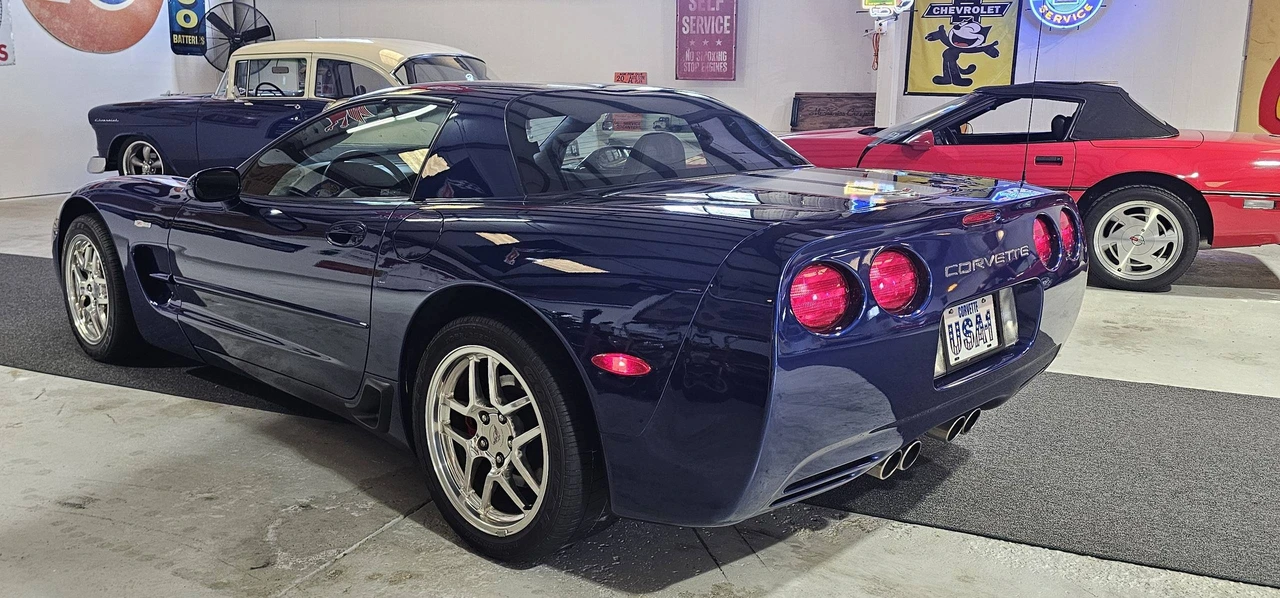 2004 Chevrolet Corvette C5 Z06 - Image 5 of 31