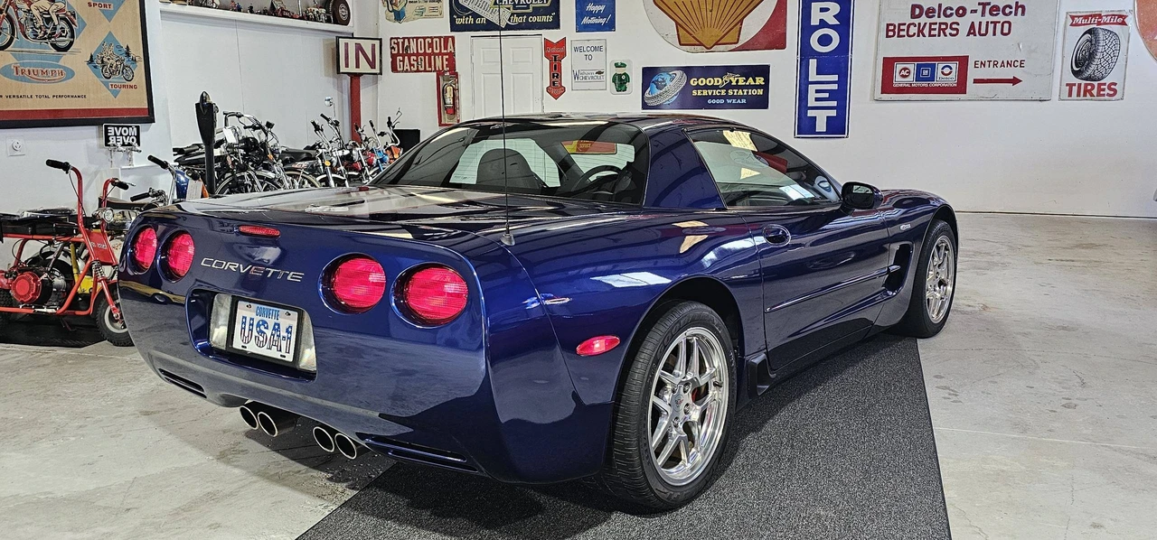 2004 Chevrolet Corvette C5 Z06 - Image 7 of 31