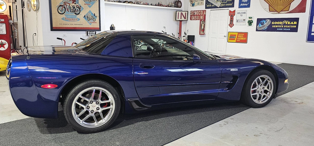 2004 Chevrolet Corvette C5 Z06 - Image 8 of 31