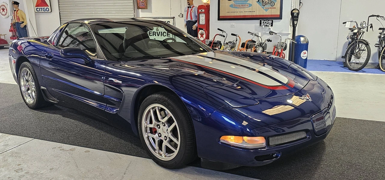 2004 Chevrolet Corvette C5 Z06 - Image 9 of 31