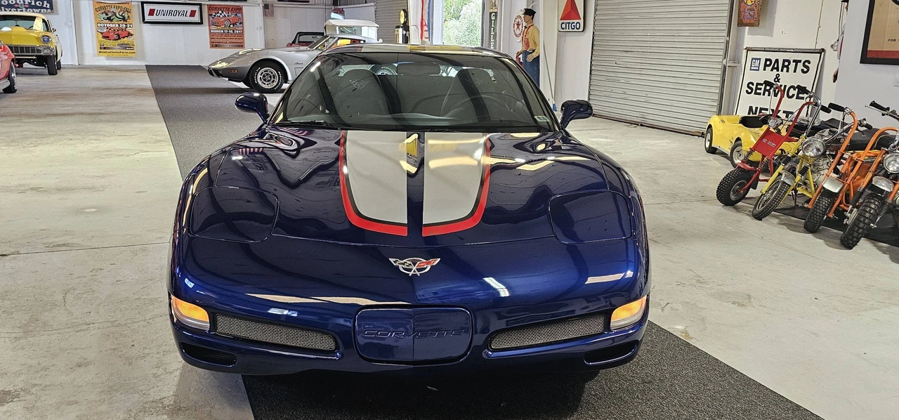 2004 Chevrolet Corvette C5 Z06 - Image 10 of 31