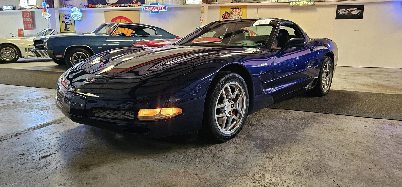 2004 Chevrolet Corvette C5 Z06 - Image 12 of 31