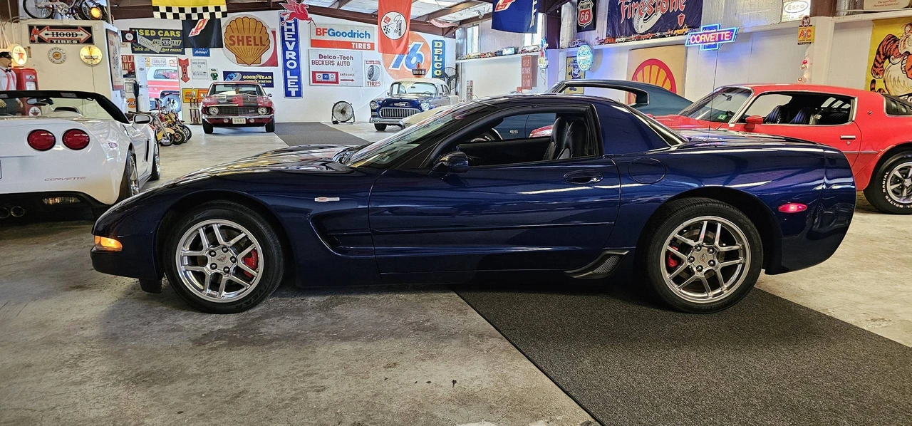 2004 Chevrolet Corvette C5 Z06 - Image 11 of 31