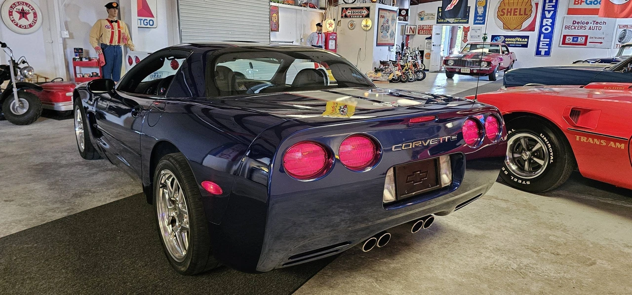 2004 Chevrolet Corvette C5 Z06 - Image 13 of 31