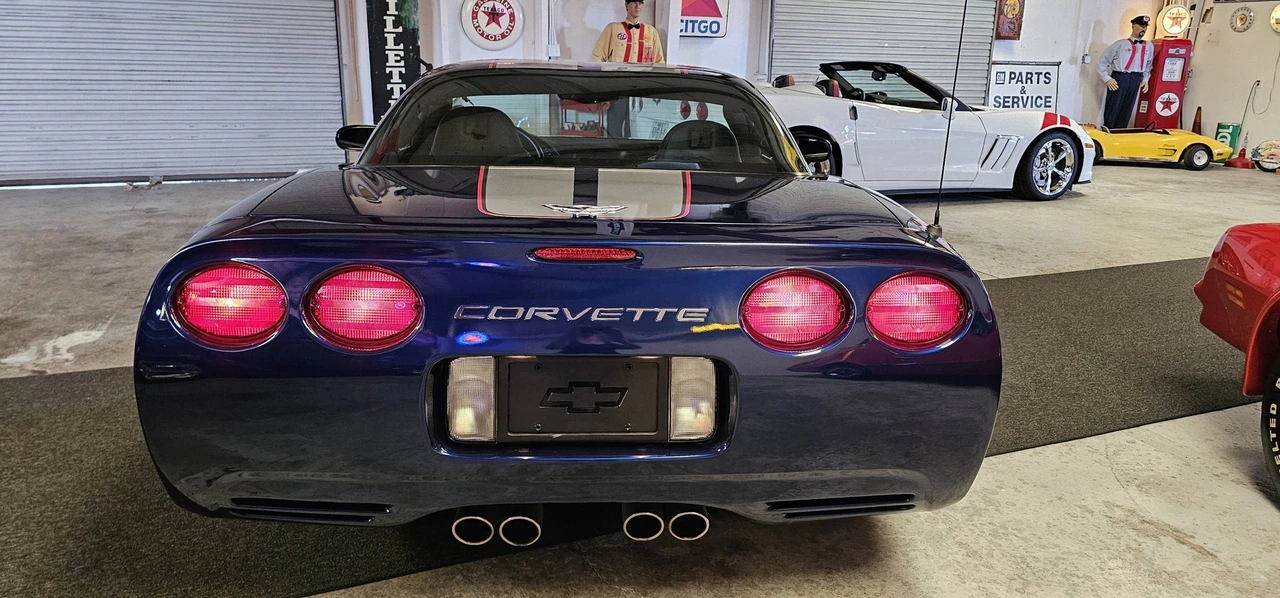 2004 Chevrolet Corvette C5 Z06 - Image 14 of 31