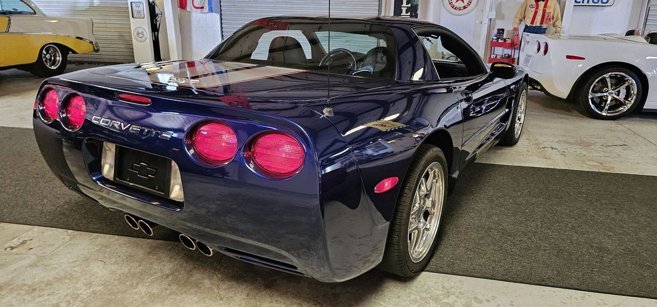 2004 Chevrolet Corvette C5 Z06 - Image 15 of 31