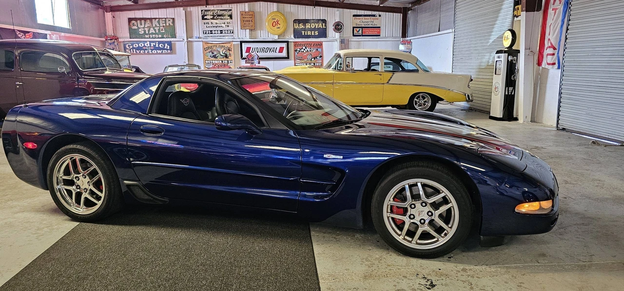 2004 Chevrolet Corvette C5 Z06 - Image 16 of 31