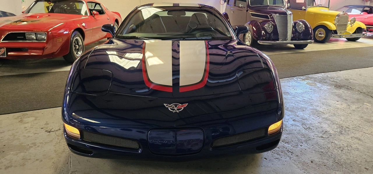 2004 Chevrolet Corvette C5 Z06 - Image 17 of 31