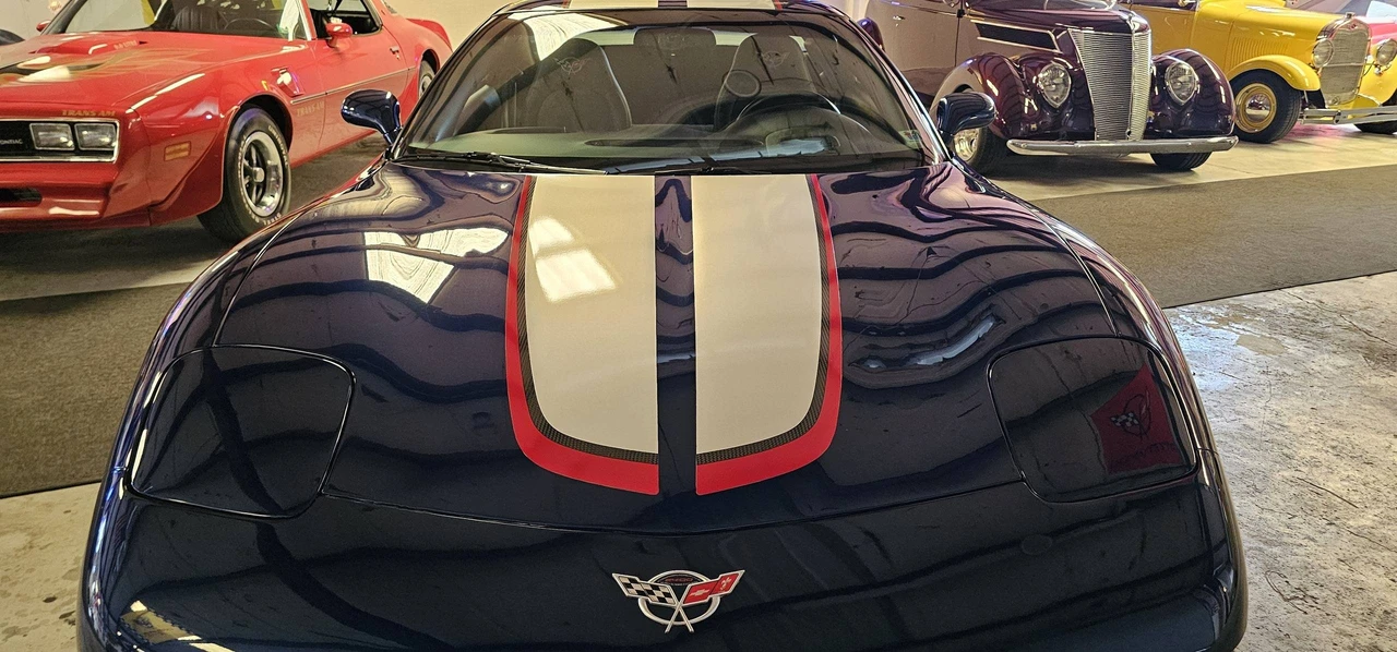 2004 Chevrolet Corvette C5 Z06 - Image 18 of 31