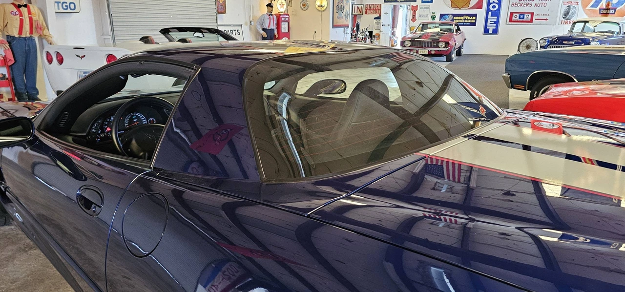 2004 Chevrolet Corvette C5 Z06 - Image 21 of 31