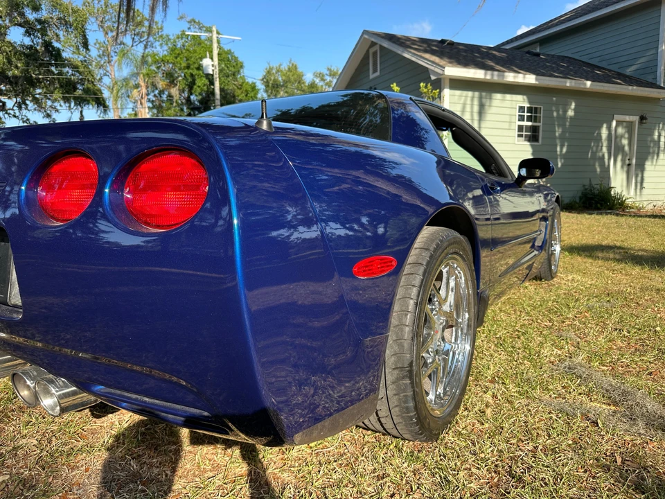 2004 Chevrolet Corvette C5 Z06 - Image 20 of 31