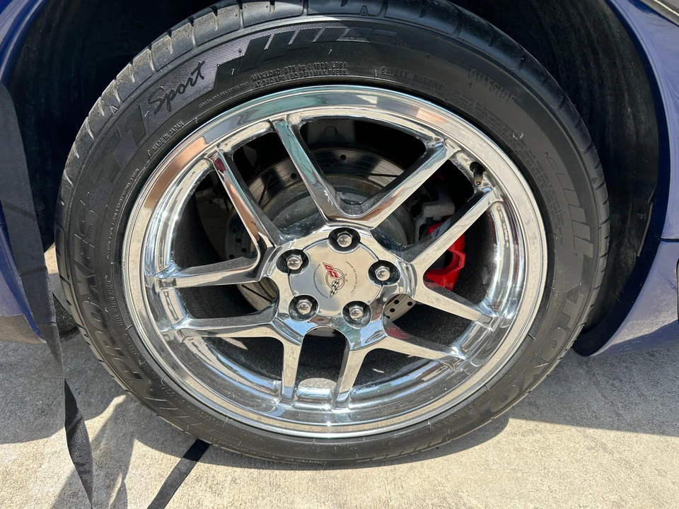 2004 Chevrolet Corvette C5 Z06 - Image 23 of 31