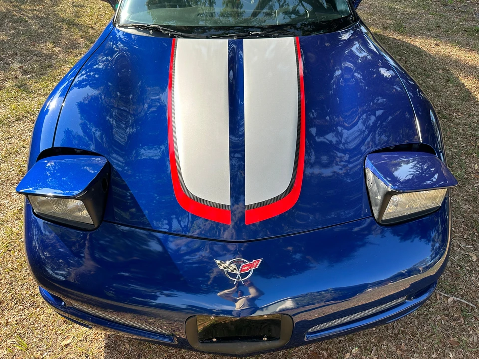 2004 Chevrolet Corvette C5 Z06 - Image 13 of 31