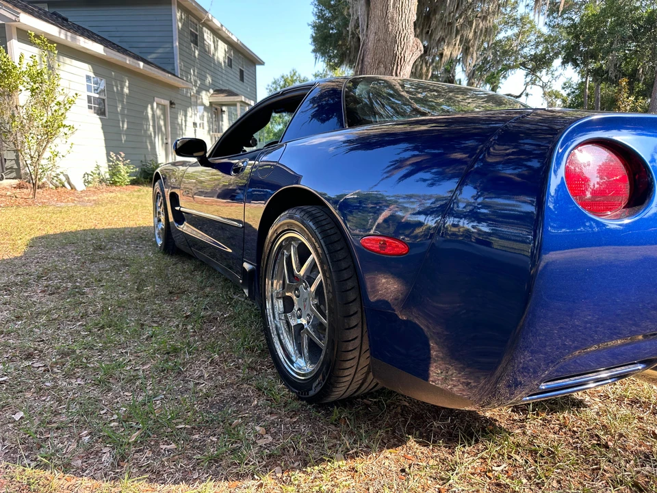 2004 Chevrolet Corvette C5 Z06 - Image 19 of 31