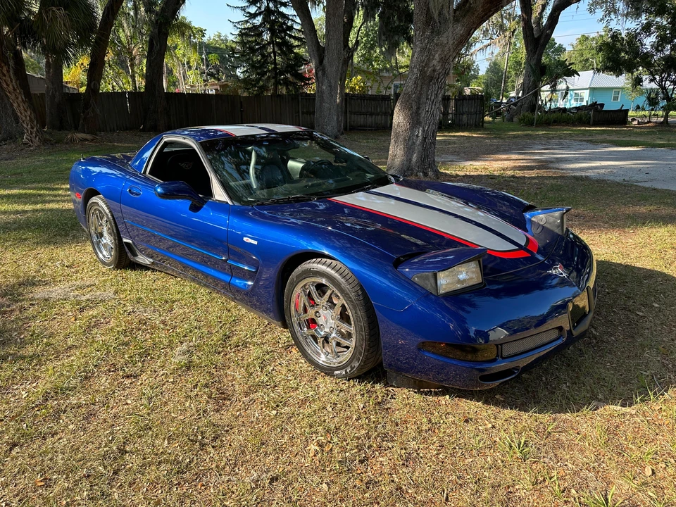 2004 Chevrolet Corvette C5 Z06 - Image 12 of 31