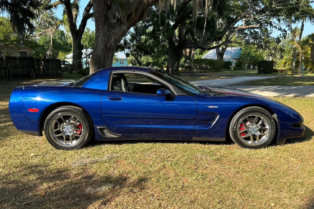 2004 Chevrolet Corvette C5 Z06 - Image 3 of 31