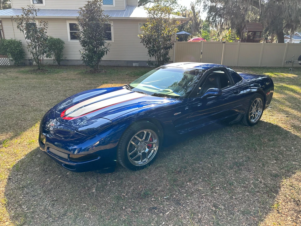 2004 Chevrolet Corvette C5 Z06 - Image 7 of 31