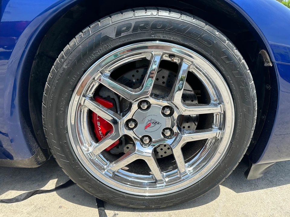 2004 Chevrolet Corvette C5 Z06 - Image 24 of 31