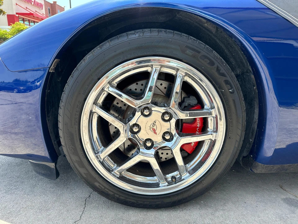 2004 Chevrolet Corvette C5 Z06 - Image 21 of 31