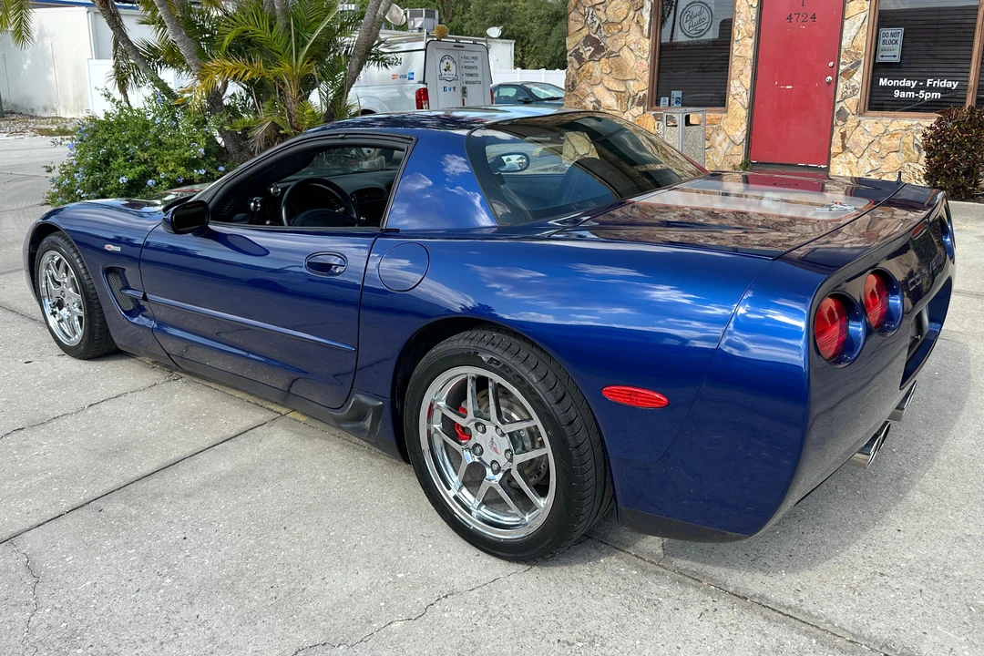 2004 Chevrolet Corvette C5 Z06 - Image 4 of 31