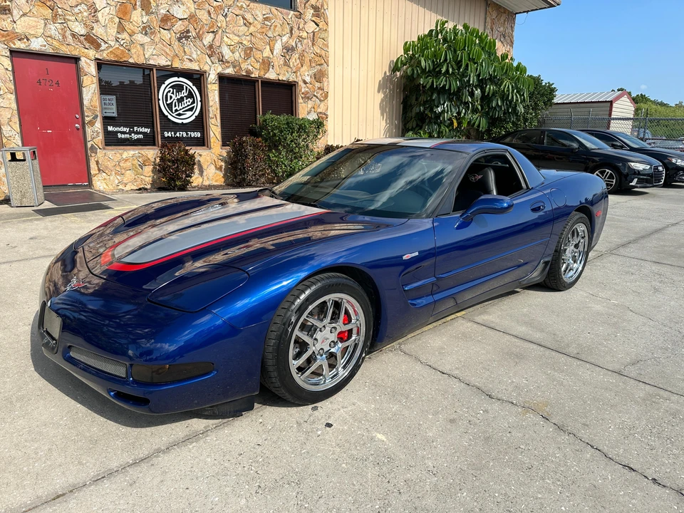 2004 Chevrolet Corvette C5 Z06 - Image 6 of 31