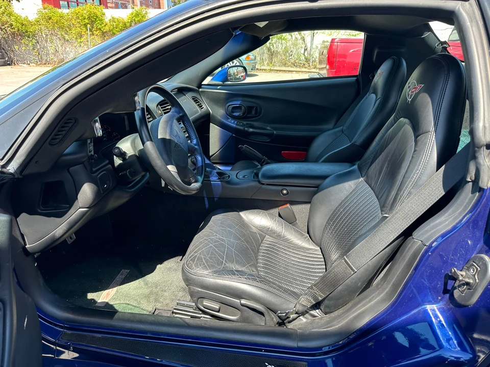 2004 Chevrolet Corvette C5 Z06 - Image 29 of 31