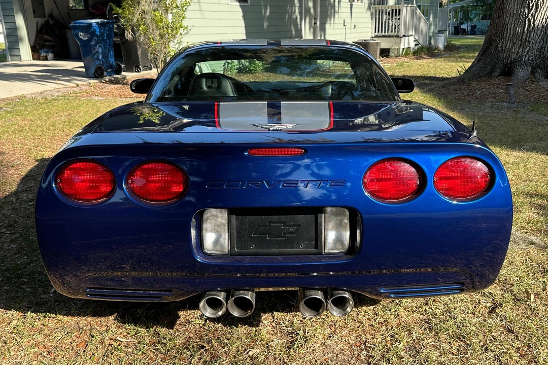 2004 Chevrolet Corvette C5 Z06 - Image 5 of 31