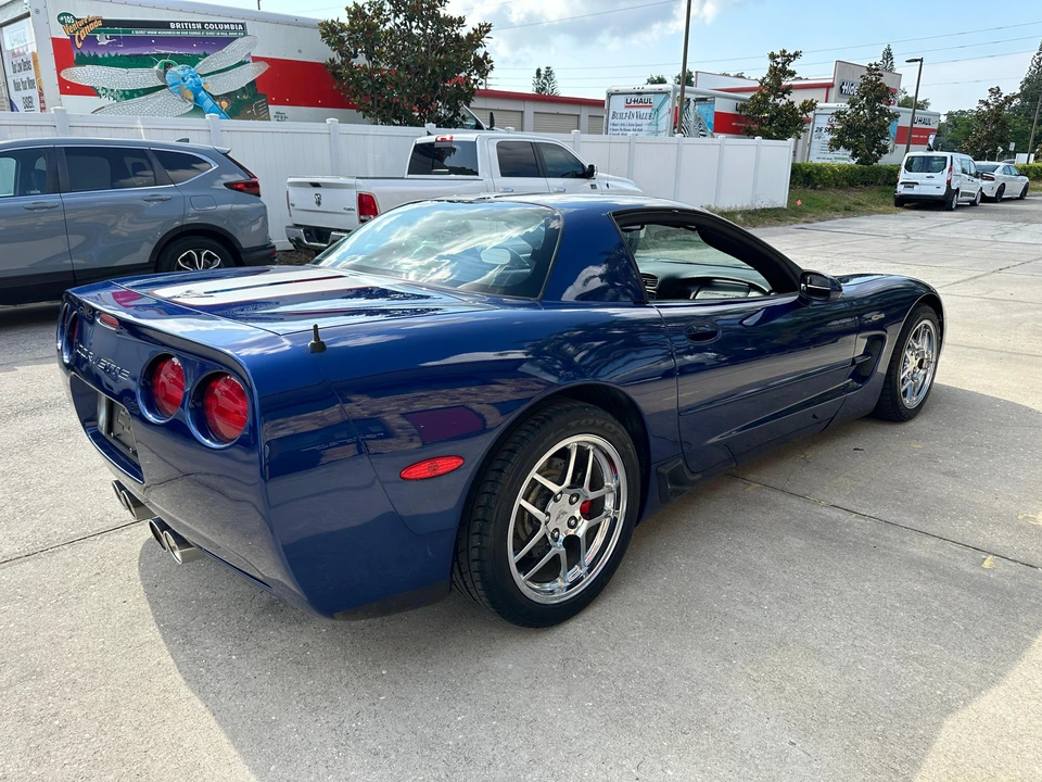 2004 Chevrolet Corvette C5 Z06 - Image 10 of 31