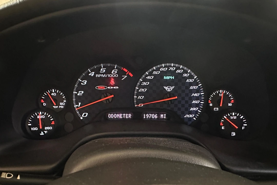 2004 Chevrolet Corvette C5 Z06 - Image 28 of 31