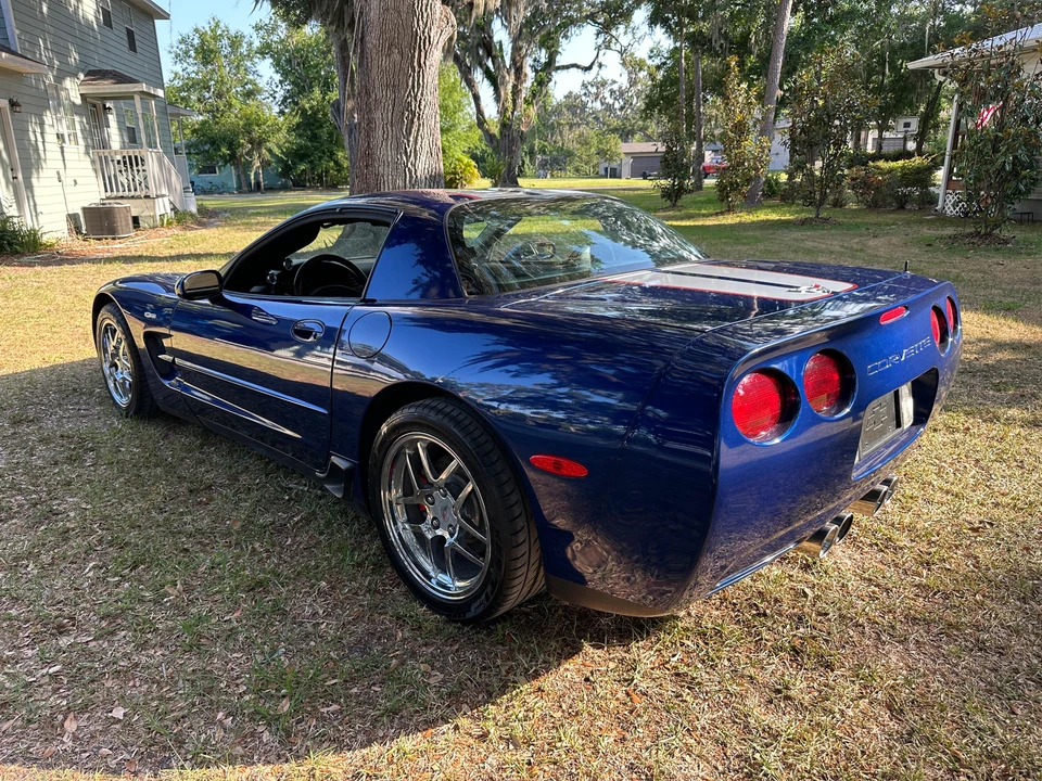 2004 Chevrolet Corvette C5 Z06 - Image 9 of 31