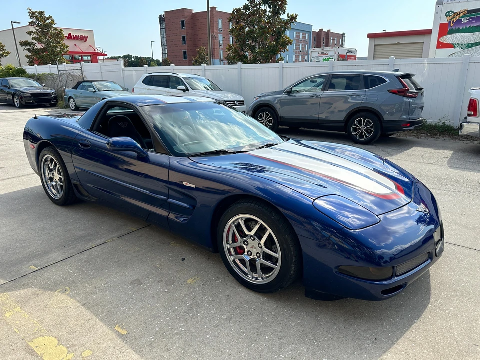 2004 Chevrolet Corvette C5 Z06 - Image 11 of 31