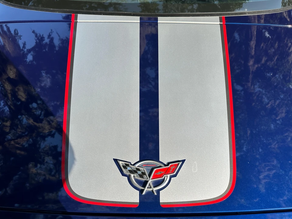 2004 Chevrolet Corvette C5 Z06 - Image 14 of 31