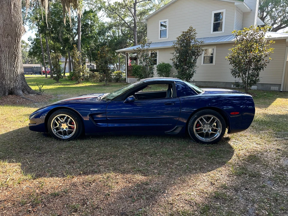 2004 Chevrolet Corvette C5 Z06 - Image 8 of 31