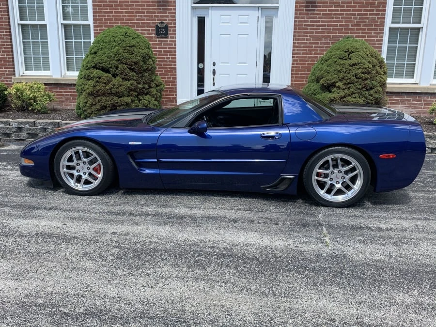 2004 Chevrolet Corvette C5 Z06 - Image 2 of 7