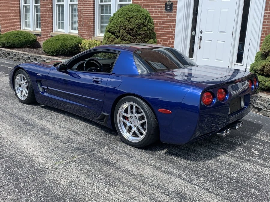 2004 Chevrolet Corvette C5 Z06 - Image 3 of 7