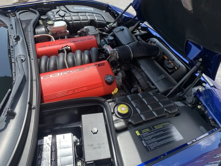 2004 Chevrolet Corvette C5 Z06 - Image 6 of 7