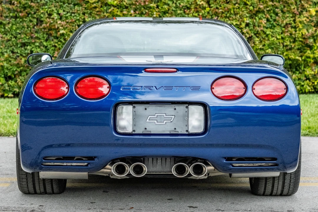 2004 Chevrolet Corvette C5 Z06 - Image 5 of 31