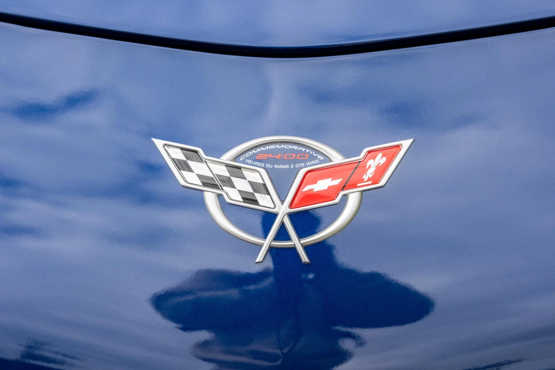 2004 Chevrolet Corvette C5 Z06 - Image 10 of 31