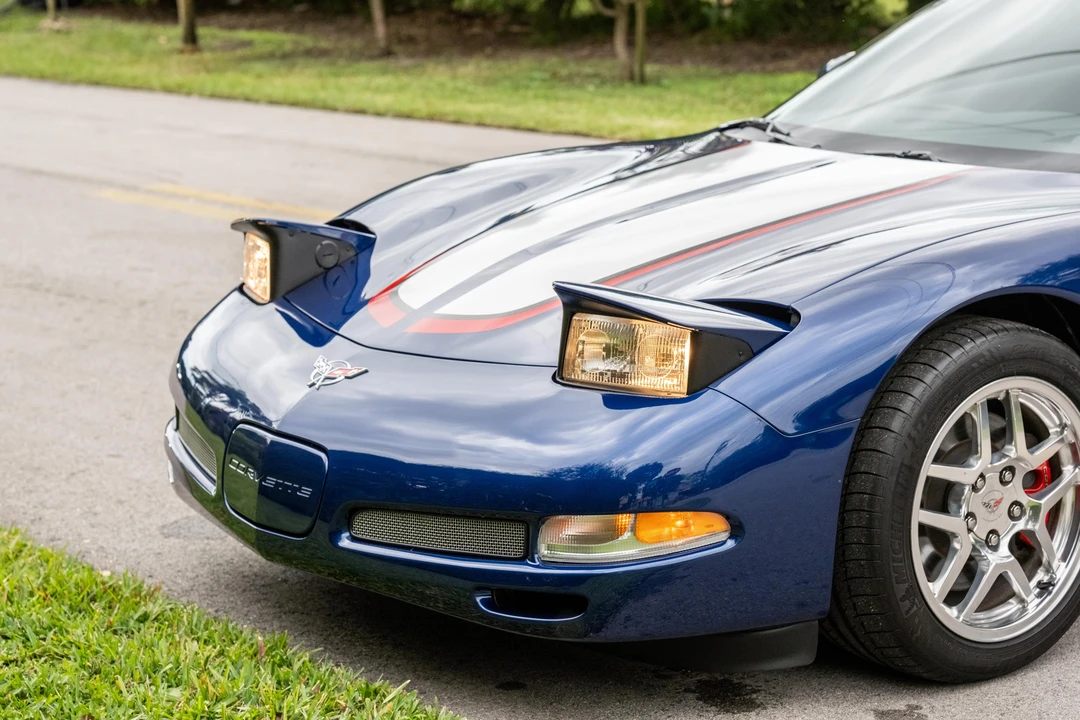 2004 Chevrolet Corvette C5 Z06 - Image 17 of 31