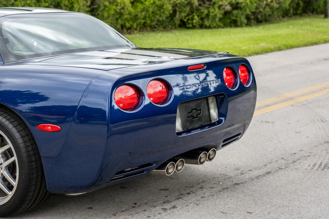2004 Chevrolet Corvette C5 Z06 - Image 25 of 31