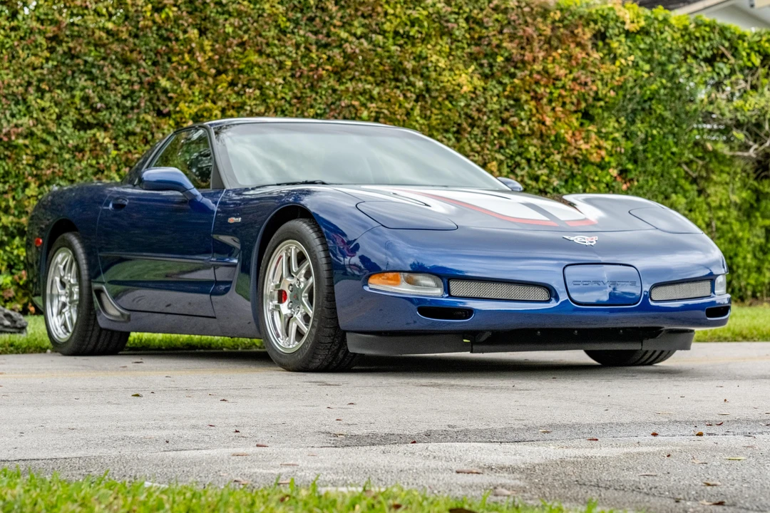 2004 Chevrolet Corvette C5 Z06 - Image 8 of 31