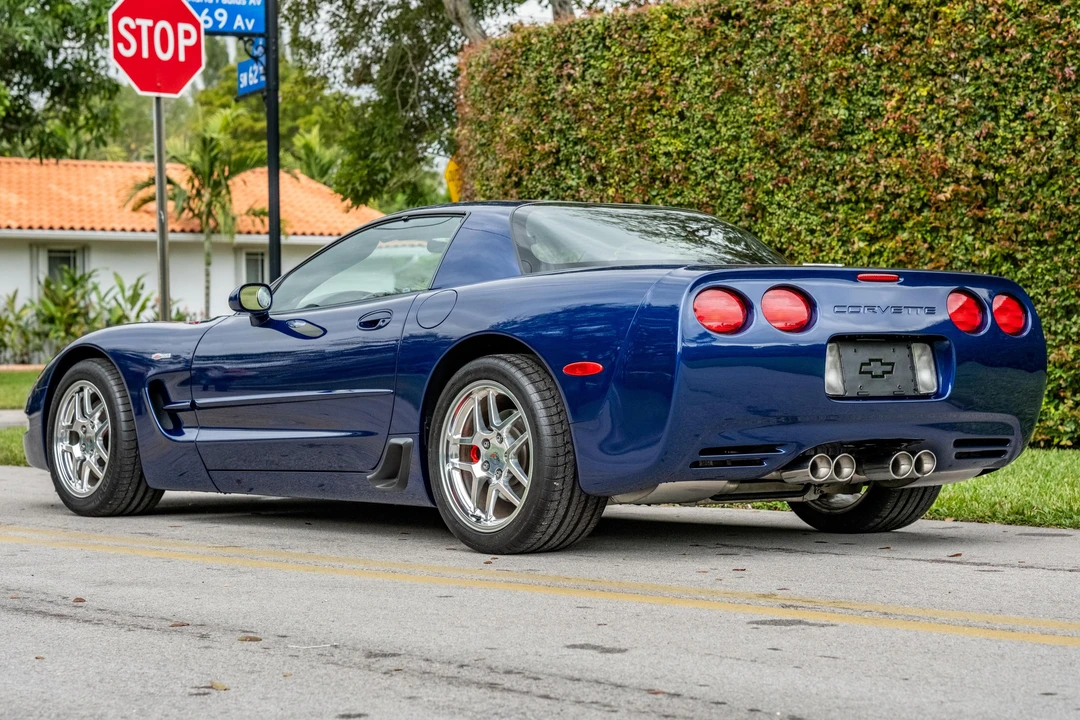 2004 Chevrolet Corvette C5 Z06 - Image 4 of 31