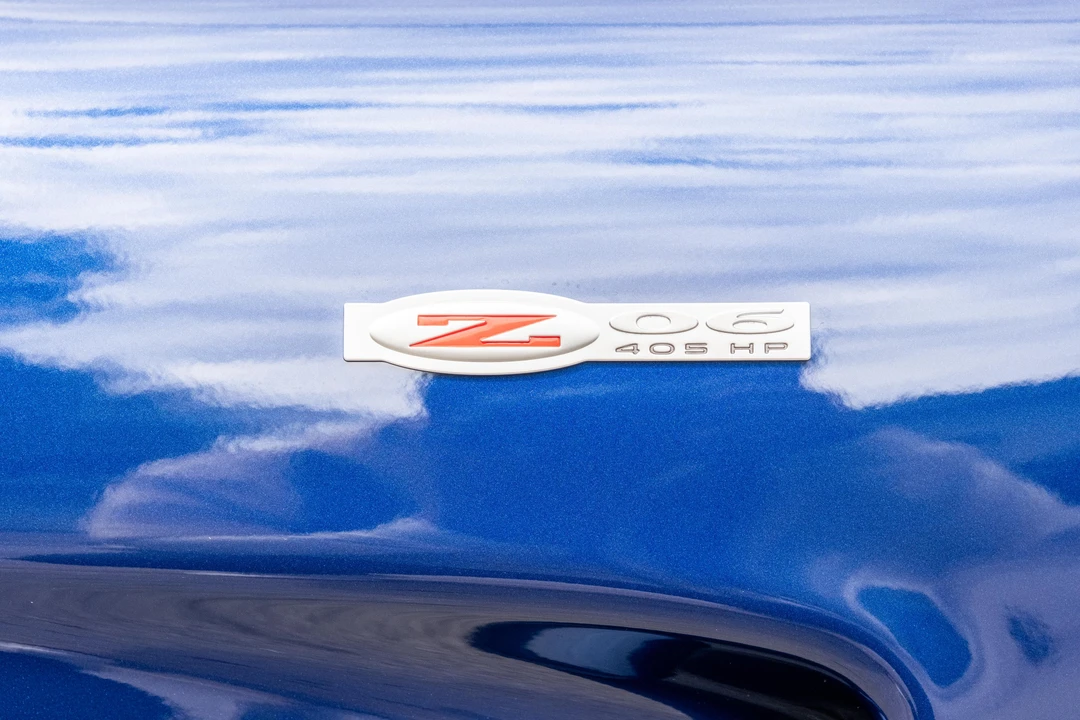 2004 Chevrolet Corvette C5 Z06 - Image 19 of 31