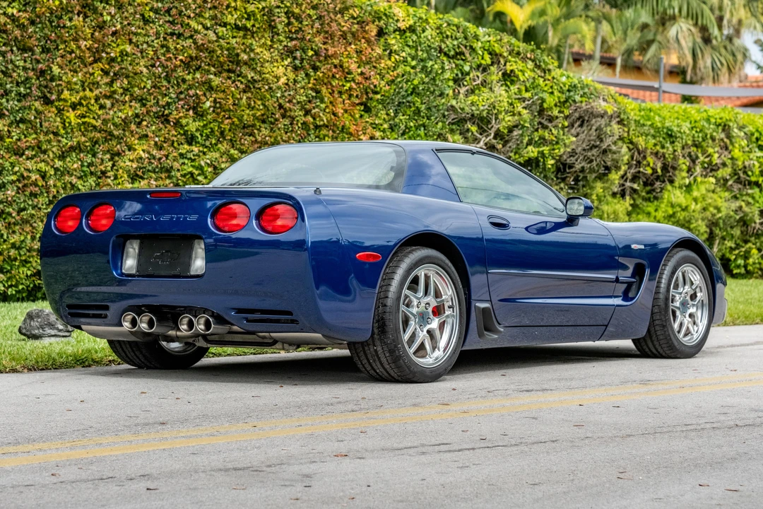 2004 Chevrolet Corvette C5 Z06 - Image 7 of 31