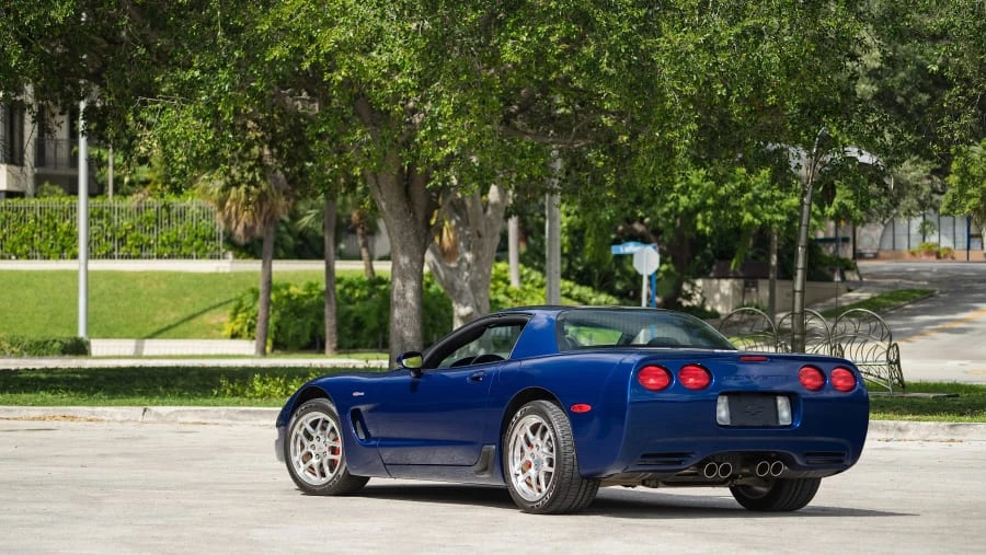2004 Chevrolet Corvette C5 Z06 - Image 3 of 12