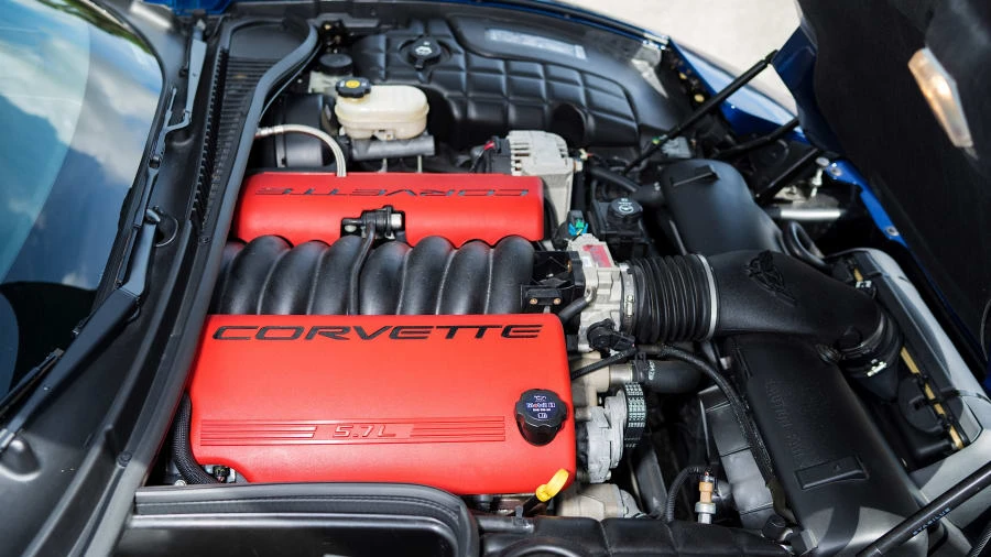 2004 Chevrolet Corvette C5 Z06 - Image 7 of 12