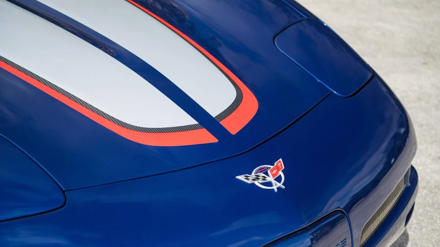 2004 Chevrolet Corvette C5 Z06 - Image 10 of 12