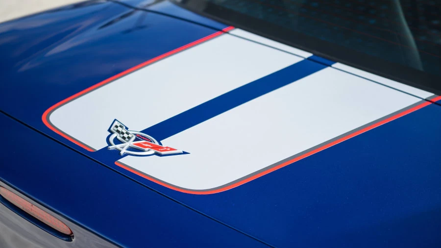2004 Chevrolet Corvette C5 Z06 - Image 11 of 12