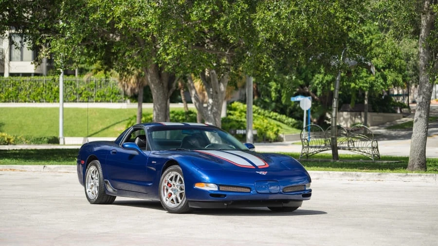 2004 Chevrolet Corvette C5 Z06 - Image 12 of 12